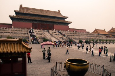 La Cité interdite à Pékin