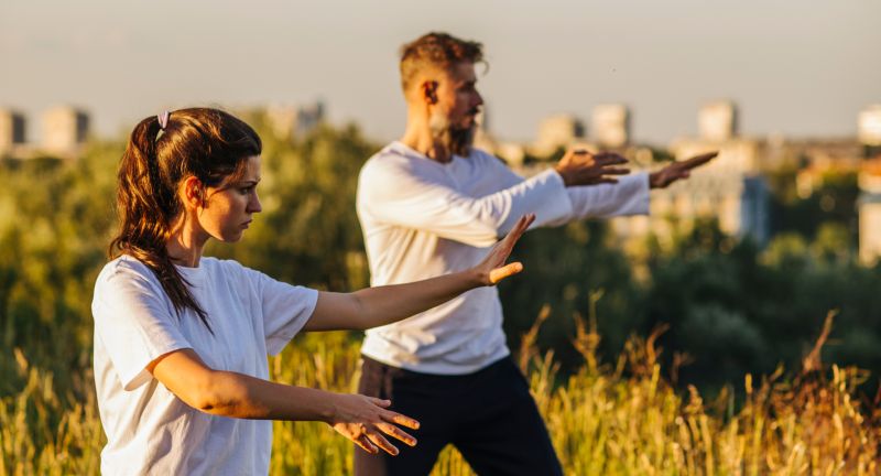 Journée mondiale de Qi Gong
