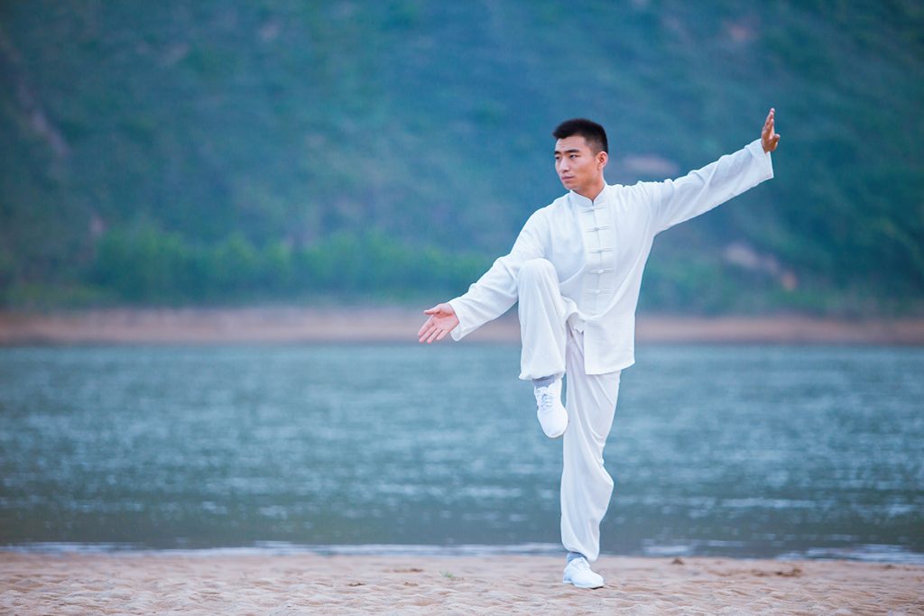 Journée mondiale de Qi Gong