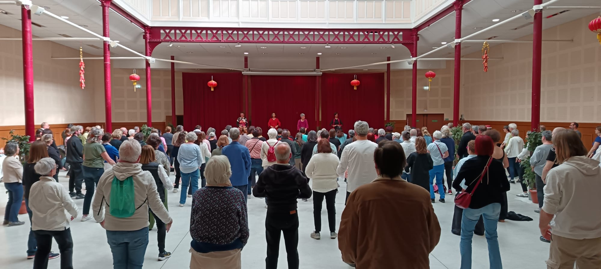 Journée mondiale du Qigong et du Taichi
